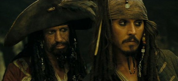 Jack Sparrow, Pirates of the Caribbean Wiki