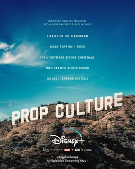 Prop Culture Poster
