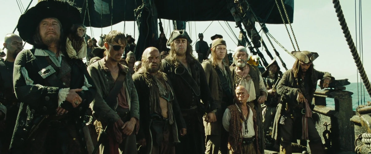 Category:Black Pearl crew | Pirates of the Caribbean Wiki | Fandom