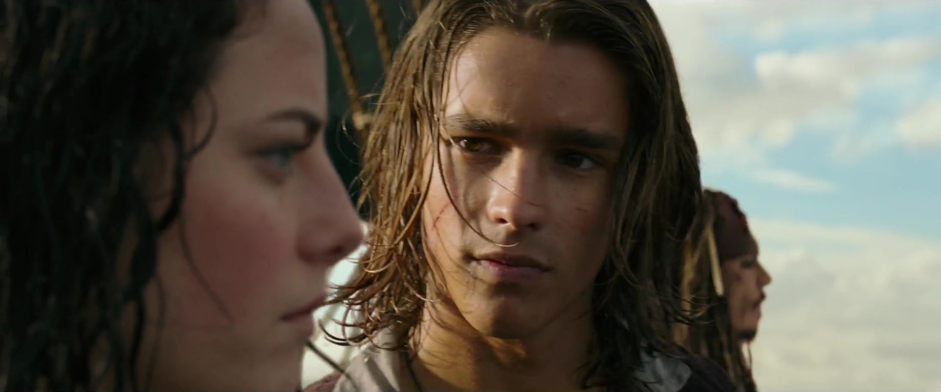 Pirates of the Caribbean 5': Brenton Thwaites Plays Will Turner's Son