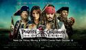 PotC OST - Home Release Poster