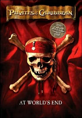 Pirates Of The Caribbean At World S End Junior Novelization Potc Wiki Fandom