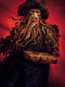 Davy Jones red