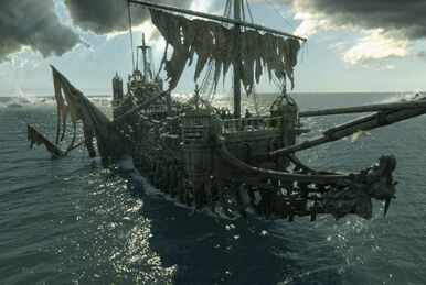 Le Queen Anne's Revenge, de navire négrier à bateau pirate (1/3)
