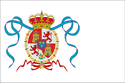 The Ensign of the Spanish Royal Navy.