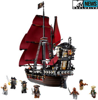 all lego pirates of the caribbean sets