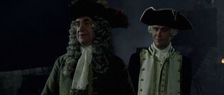 Norrington, Weatherby