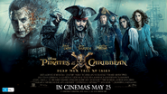 PotC DMTNT - Australian Poster