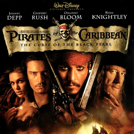 Pirates Of The Caribbean The Curse Of The Black Pearl Gallery Potc Wiki Fandom