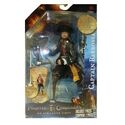 Barbossa as an action figure.