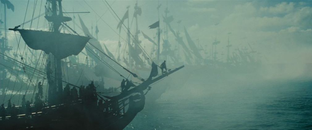 Ship, Pirates of the Caribbean Wiki