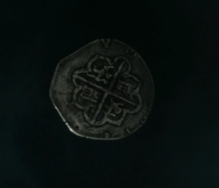Piece of eight (money) | Pirates of the Caribbean Wiki | Fandom