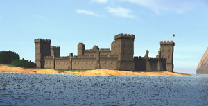 Fort Pirates Of The Caribbean Wiki Fandom