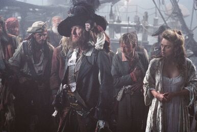 11 Rules From an Actual Pirate Code