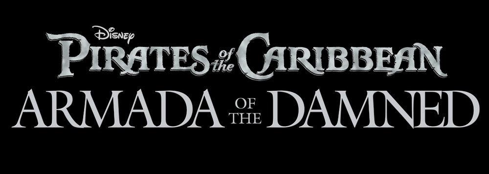 Pirates of the Caribbean Armada of the Damned Pirates of the