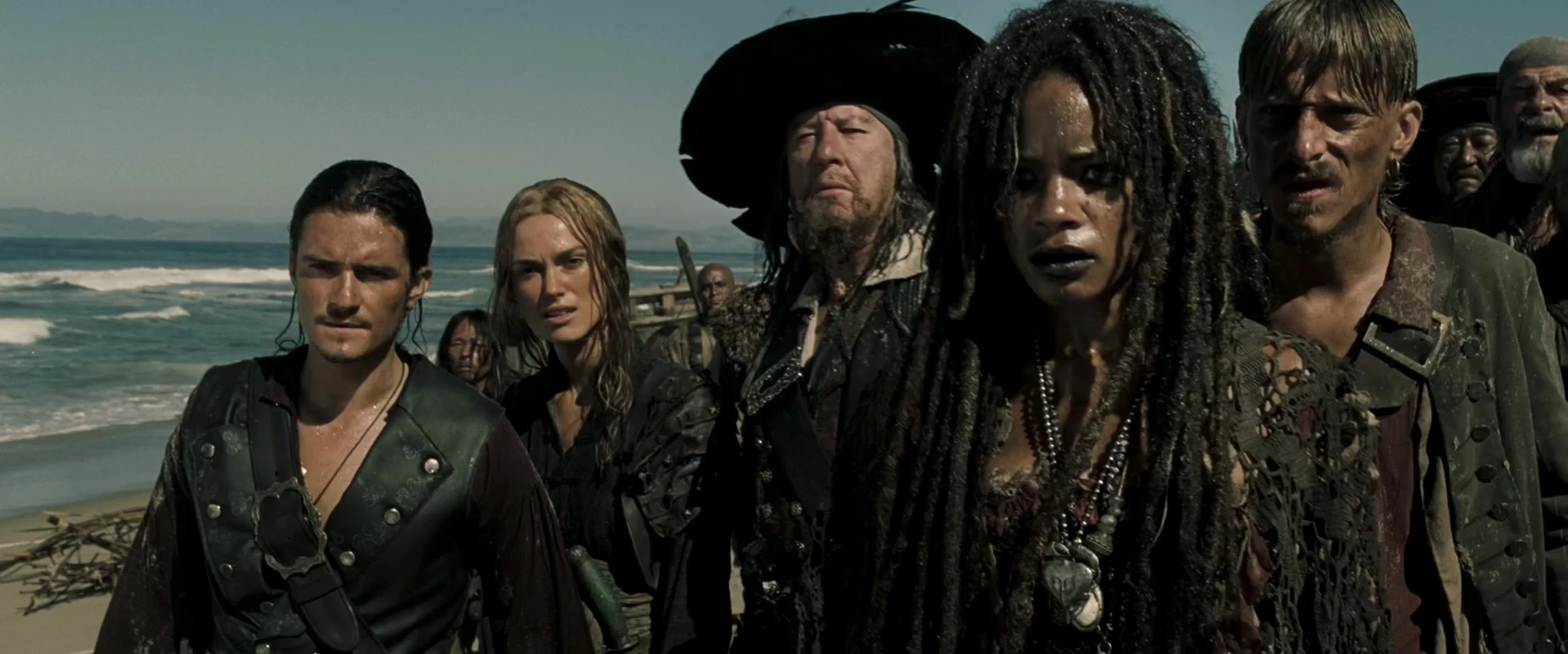 Pirates of the Caribbean: Jack Sparrow and Will Turner's names held plot  secrets, Films, Entertainment