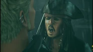 Jack Sparrow Bad breath to Luxord