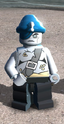Angler as he appears in TT Games' "LEGO Pirates of the Caribbean: The Video Game"