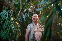 Quartermaster in the jungle.