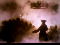 When the First Brethren Court met, they used the Nine Pieces of Eight to bind the sea goddess Calypso into human form.