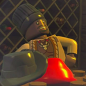 Jocard in LEGO Pirates of the Caribbean: The Video Game.