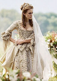 Caribbean style wedding dresses top