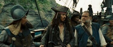 10 Mind-Blowing Facts You Didn't Know About Captain Jack Sparrow