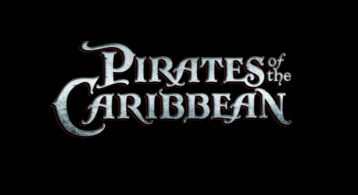 Pirates of the Caribbean Pirate Skull Desktop Wallpaper