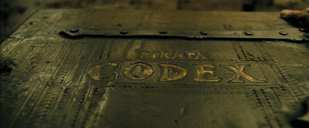 Keeper of the Code, Pirates of the Caribbean Wiki