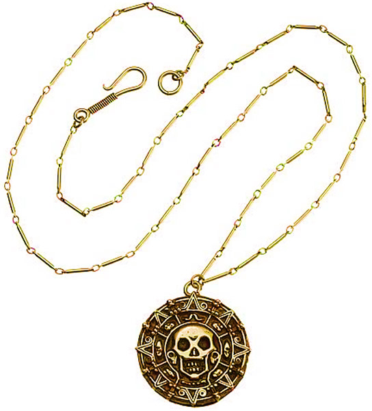 Pirates of the Caribbean Jewelry 