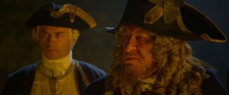 Barbossa and groves