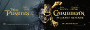 PotC Salazar's Revenge Banner Character Poster 02 Salazar