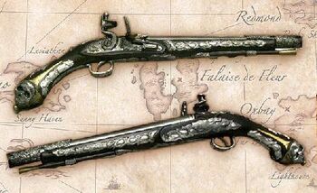 Blunderbuss - Internet Movie Firearms Database - Guns in Movies