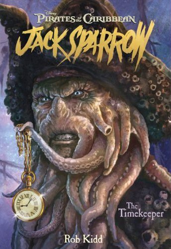 Davy Jones, Pirates of the Caribbean Wiki