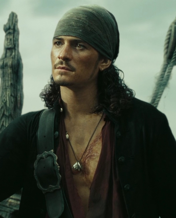 Orlando Bloom Returns as Will Turner in Pirates of the Caribbean 5 First  Look