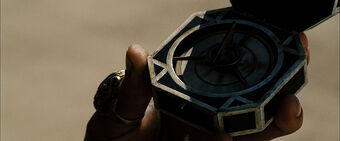 Jack Sparrow S Compass Potc Wiki Fandom