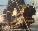 British galleon