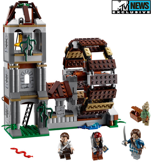 LEGO Pirates of the Caribbean | Pirates of Caribbean | Fandom