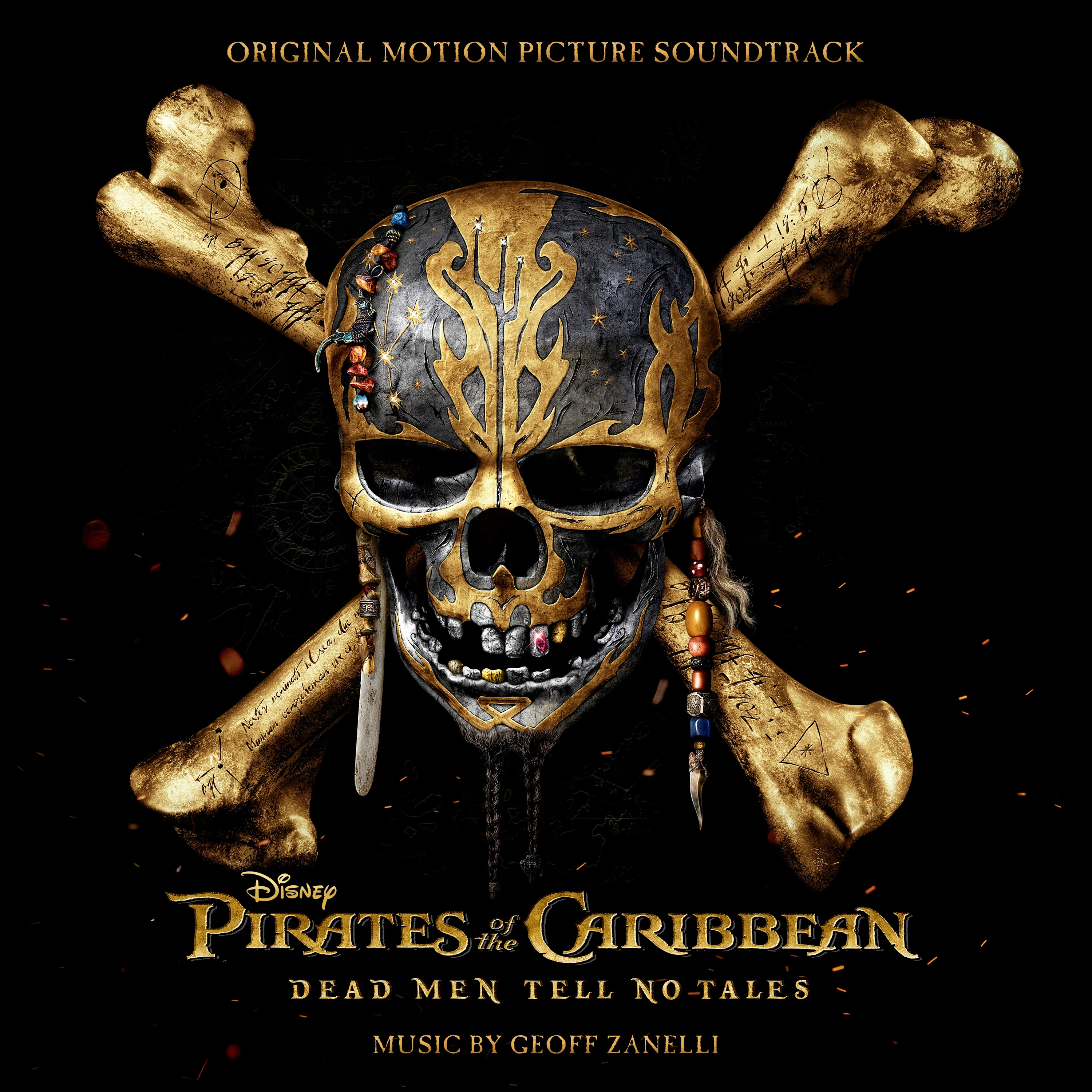 Pirates of the Caribbean: Dead Men Tell No Tales (soundtrack