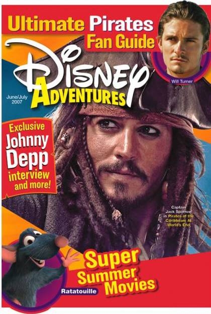 Disney Manga: Pirates of the Caribbean - The Adventures of Jack Sparrow  (Disney Pirates of the Caribbean)