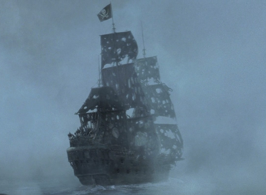 Ghost ship | Pirates of the Caribbean Wiki | Fandom