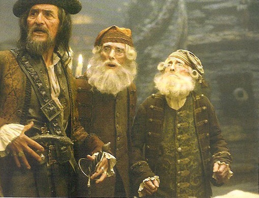 Keeper of the Code, Pirates of the Caribbean Wiki