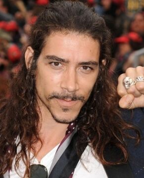 Óscar Jaenada | Pirates of the Caribbean Wiki | Fandom