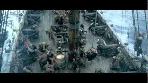 ,,Make Way For Tortuga`` - Barbossa - Pirates Of The Caribbean