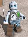 Manray as he appears in TT Games' "LEGO Pirates of the Caribbean: The Video Game"