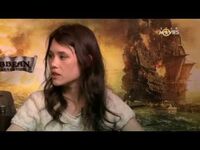 STAR Movies VIP Access- Pirates of the Caribbean- On Stranger Tides - Astrid & Sam (Part 2-2)