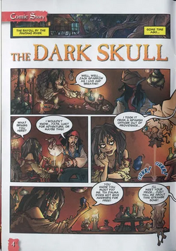 The Dark Skull 1