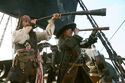 Jack attempting to one-up Hector Barbossa.