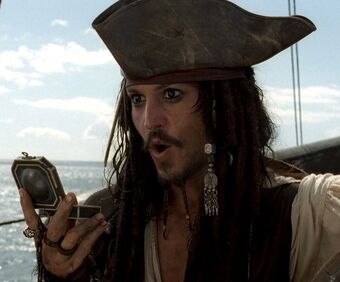 Jack Sparrow S Compass Potc Wiki Fandom