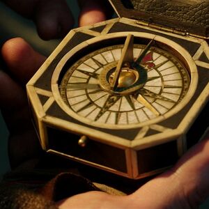 Jack Sparrow S Compass Gallery Potc Wiki Fandom